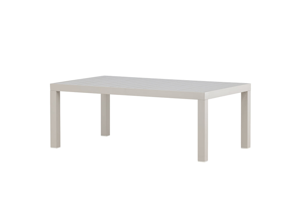 Copacabana soffbord 70x120 cm beige