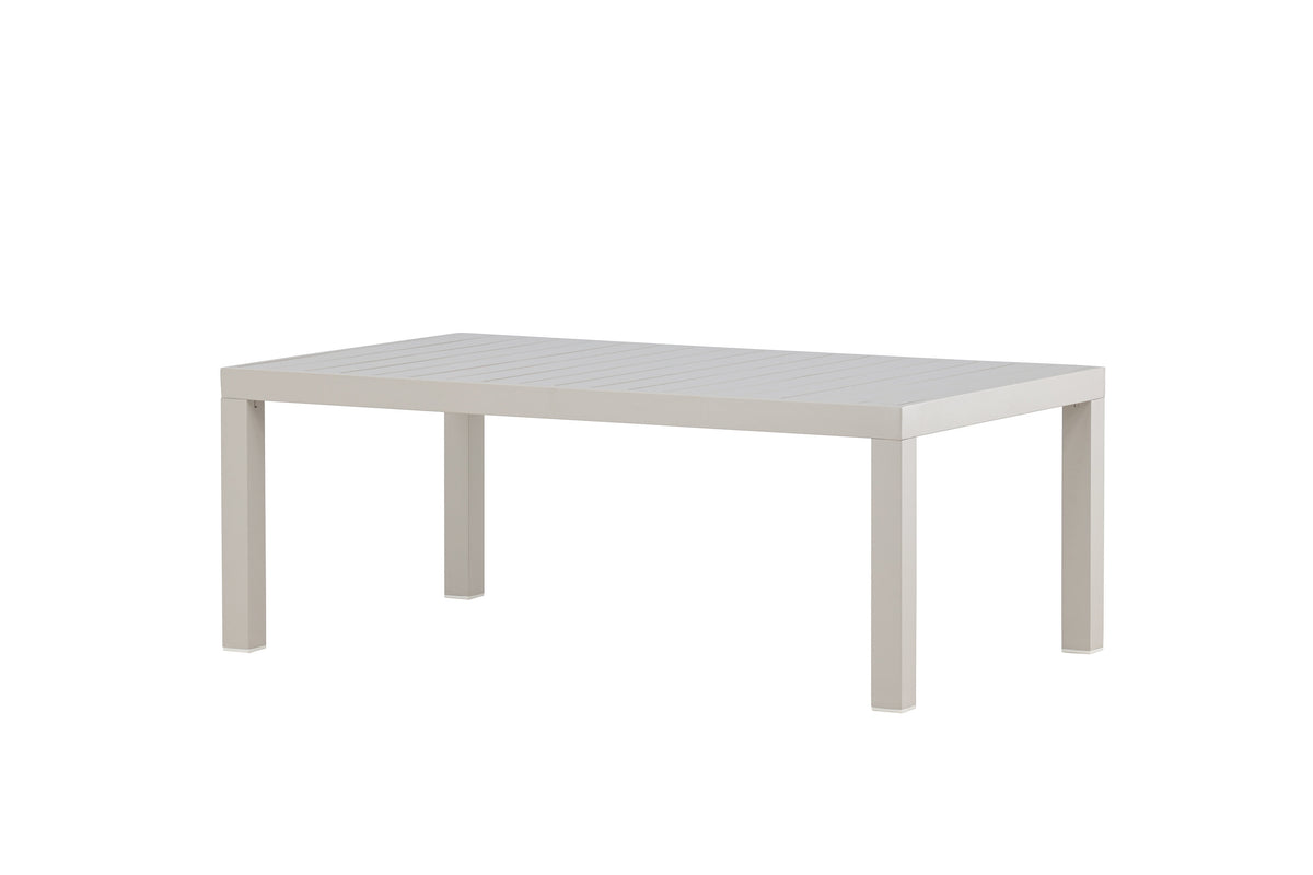 Copacabana soffbord 70x120 cm beige