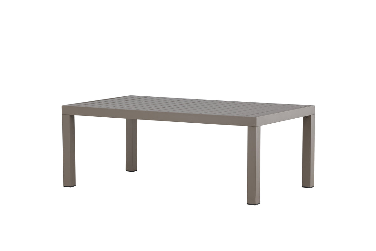 Copacabana soffbord 70x120 cm brun