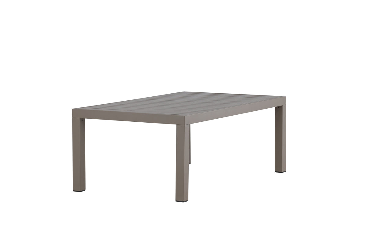 Copacabana soffbord 70x120 cm brun