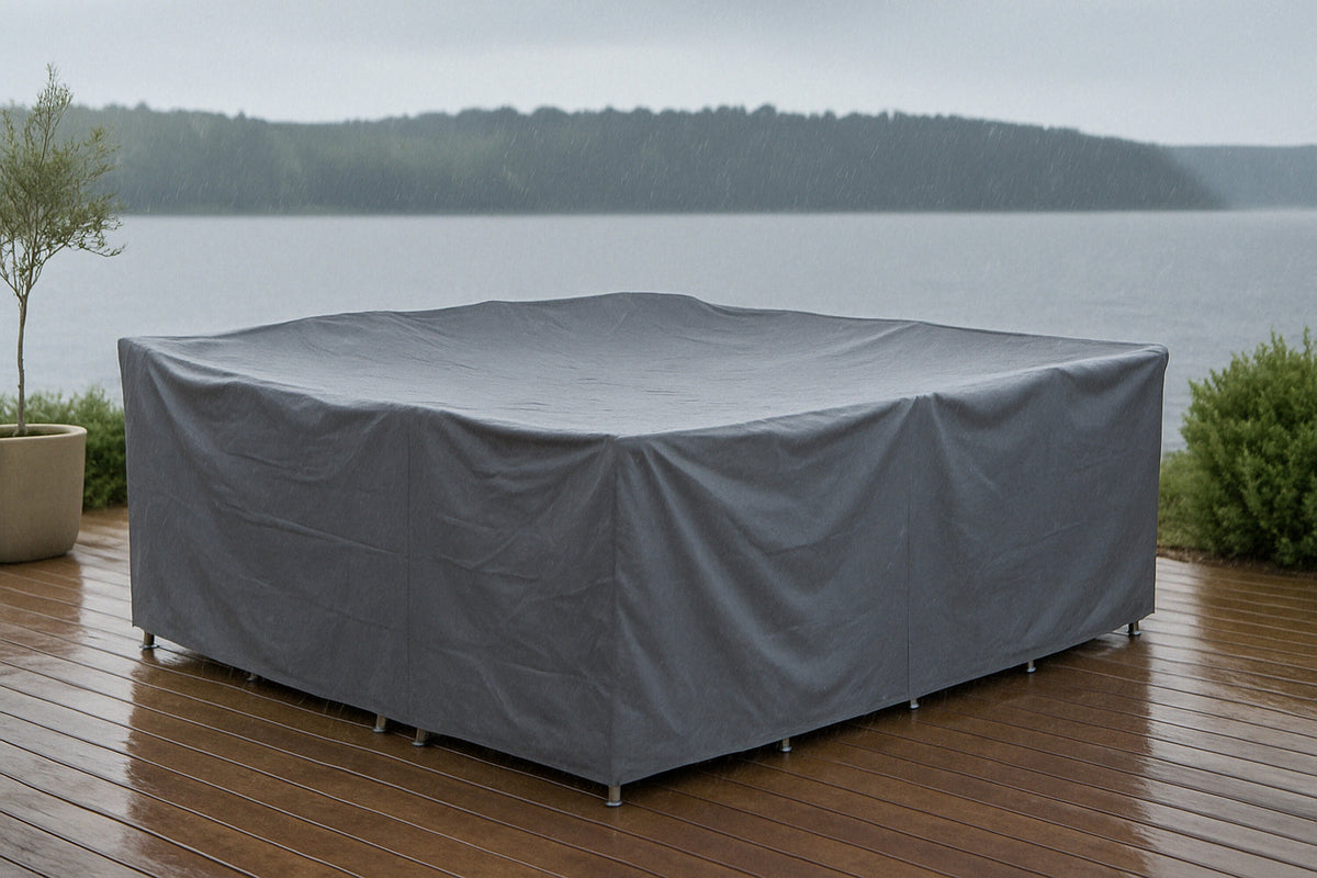 Klas möbelskydd 200x340x86 cm grått
