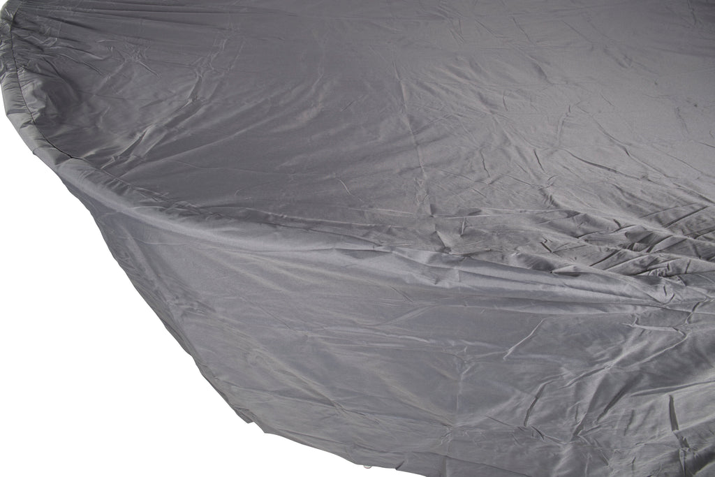 Klas möbelskydd Ø300 cm höjd 86 cm grå polyester