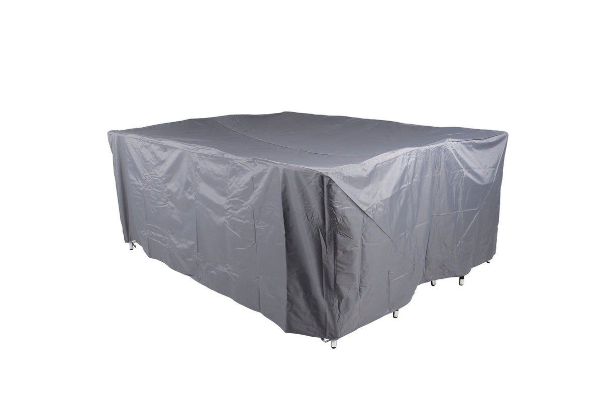 Klas möbelskydd 130x210x160 cm grå polyester