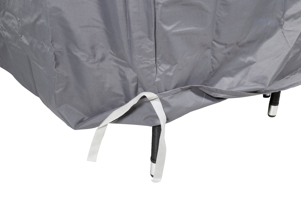 Klas möbelskydd 210x265x90 cm grå polyester