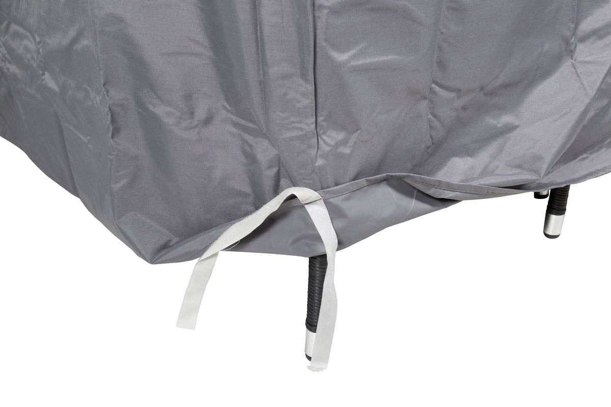 Klas möbelskydd för hammock 205x130x160 cm grå